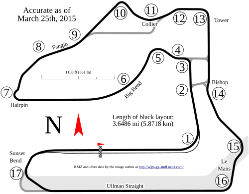 Sebring International Raceway